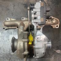 Turbina completa Alfa/ jeep