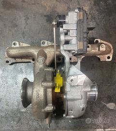 Turbina completa Alfa/ jeep