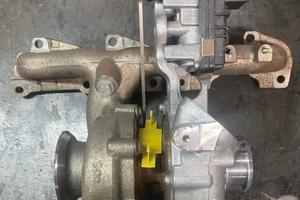 Turbina completa Alfa/ jeep