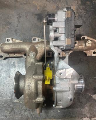 Turbina completa Alfa/ jeep