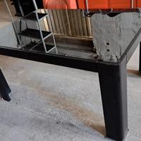 tavolo allungabile design marco zanuso mod eton 