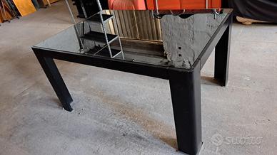 tavolo allungabile design marco zanuso mod eton 