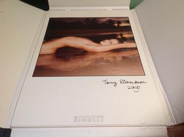 Calendario Pirelli 2010 Terry Richardson nuovo