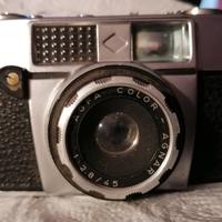 Fotocamera Agfa Color Agnar