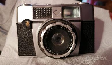 Fotocamera Agfa Color Agnar