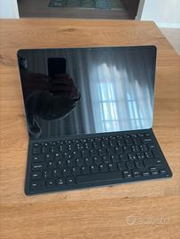 Samsung TabS7 FE con tastiera