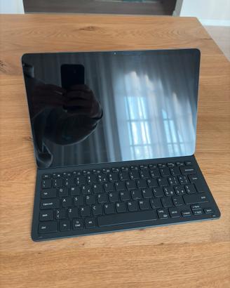 Samsung TabS7 FE con tastiera