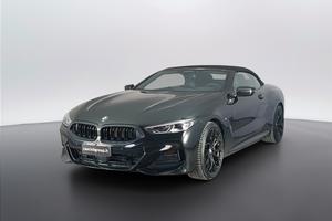BMW Serie 8 G/14-15-16-F/91-92-93 - 840d Cabrio mh
