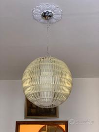 Lampadario Foscarini Tropico Sfera