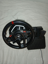 Thrustmaster T128  con pedali magnetici |XBOX/PC