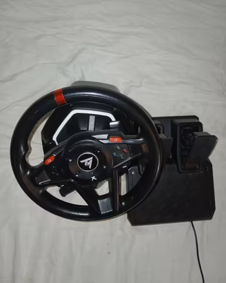 Thrustmaster T128  con pedali magnetici |XBOX/PC
