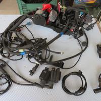 Ducati Scrambler 803 cablaggio e parti elettriche