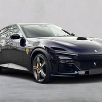 FERRARI Purosangue Purosangue-Panorama -Tagl.7 A