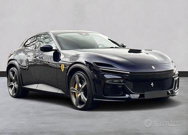 FERRARI Purosangue Purosangue-Panorama -Tagl.7 A