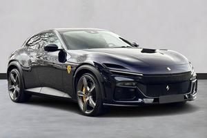 FERRARI Purosangue Purosangue-Panorama -Tagl.7 A