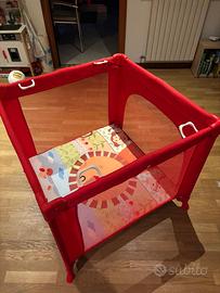 Open box Chicco Lion