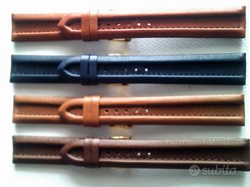 Set 4 cinturini Morellato sportivi