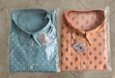 Camicia maniche corte ragazzo 16 anni/172 cm