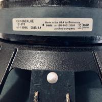 Coni SWR Goliath/Super Redhead 10” 8 Ohm EMINENCE