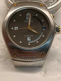 Seiko kinetic