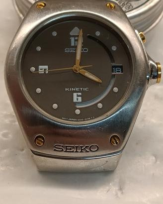 Seiko kinetic