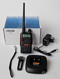 Ricetrasmittente walkie talkie Baofeng UV-5R EX 