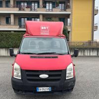 Ford Transit Trasnsit BENZINA /GPL