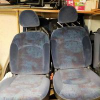 Sedili Peugeot 206 in buono stato