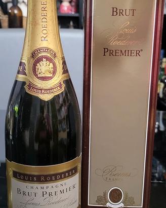 BOTTIGLIA VINTAGE- Louis Roederer Champagne brut P