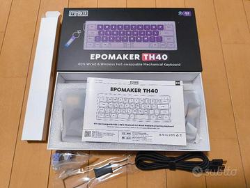 Epomaker TH40