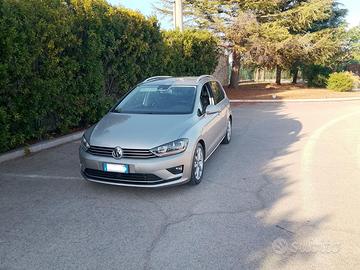 Golf sportsvan