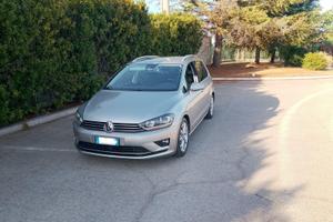 Golf sportsvan
