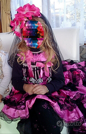 Vestito di carnevale, la Ballerina Brasiliana