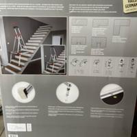 Trabatello elevatore Hailo per scale