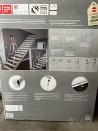 Trabatello elevatore Hailo per scale