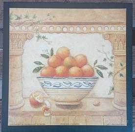 Coppia di quadretti eleganti x cucine 20x20 