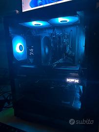 Pc Gaming AM5-RX 9070 XT - Ryzen 7 - 9700X - DDR5