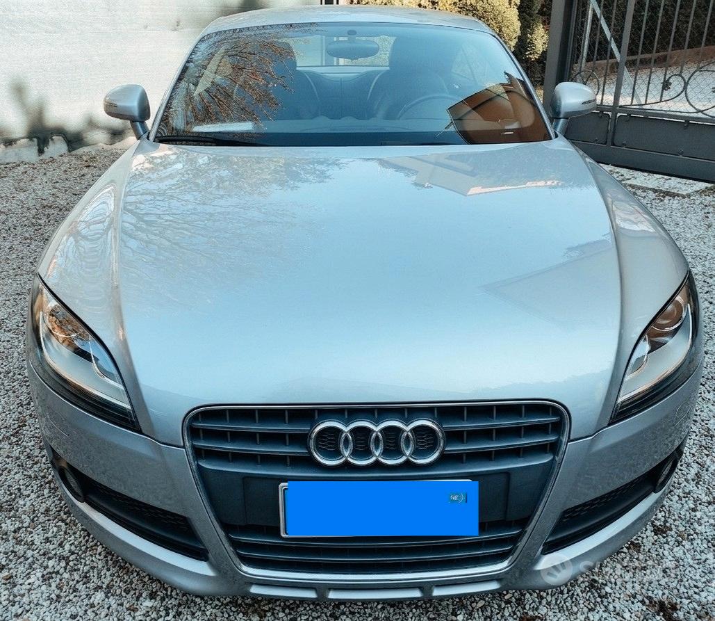 AUDI TT 2ª serie