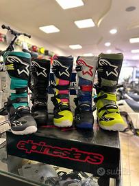 Stivali Alpinestars tech 7