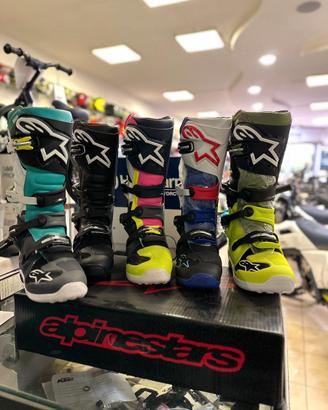 Stivali Alpinestars tech 7
