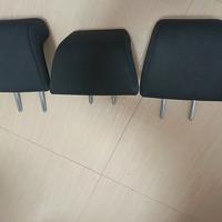 5 poggiatesta completi Peugeot 207 