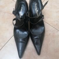 Scarpe Luciano Baracchini usate