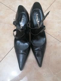 Scarpe Luciano Baracchini usate