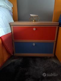 Comodino da stanzetta