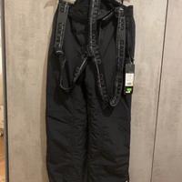 Pantalone salopette da sci, uomo, COLMAR xxxl