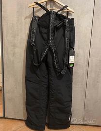 Pantalone salopette da sci, uomo, COLMAR xxxl