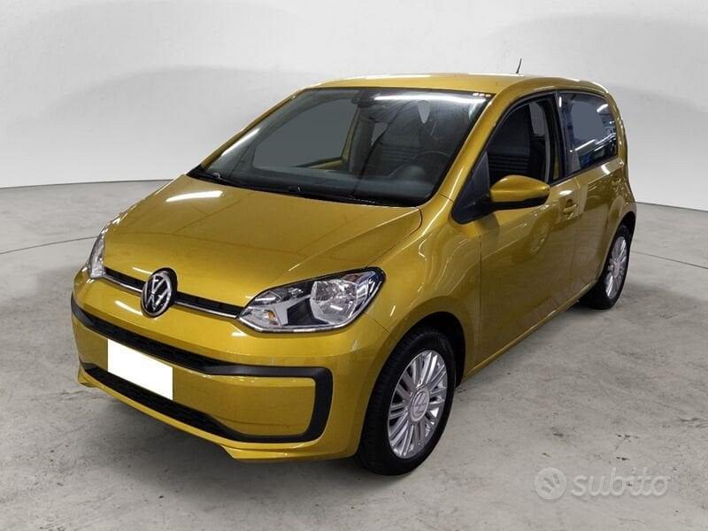 Auto Nuove Volkswagen up! 5 porte benzina 1.0 48kW EVO beats up