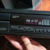 lettore cd Sony vintage