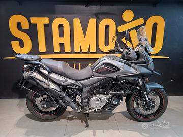 Suzuki V Strom DL 650