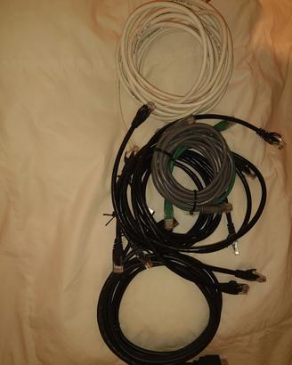 Cavi Ethernet e HDMI